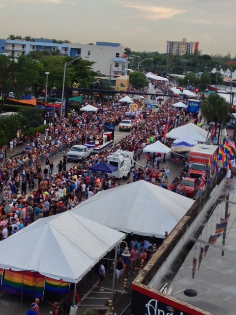 Stonewall Pride Wilton Manors 2014